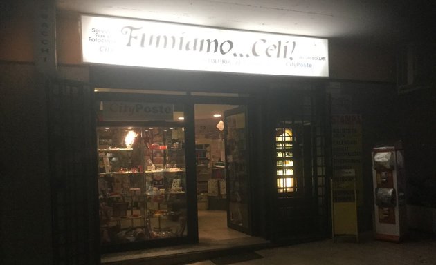 foto "FumiamoCeli" Tabacchi di Nicolosi Roberto