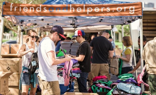 Photo of Friends & Helpers Foundation