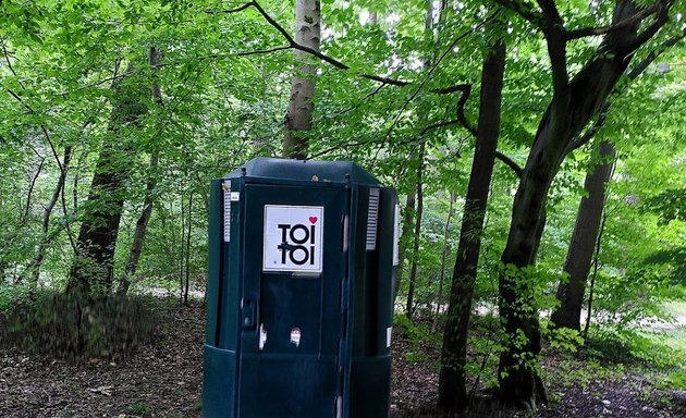 Foto von Toi Toi Toilet