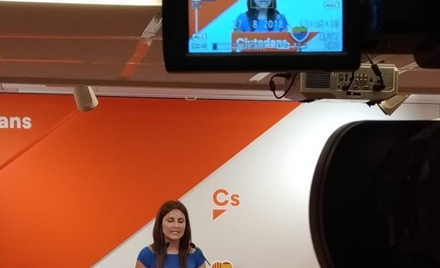 Foto de Ciudadanos Partido de la Ciudadanía