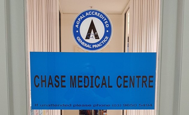 Photo of Chase Medical Centre