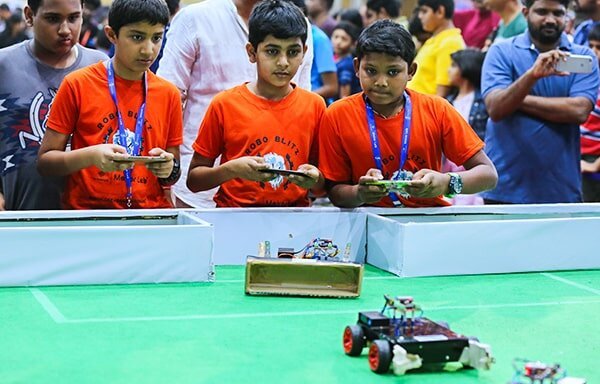 Photo of SP Robotics Maker Lab - Kaggadasapura -(Best Robotics, IOT, Drone and VR Classes)