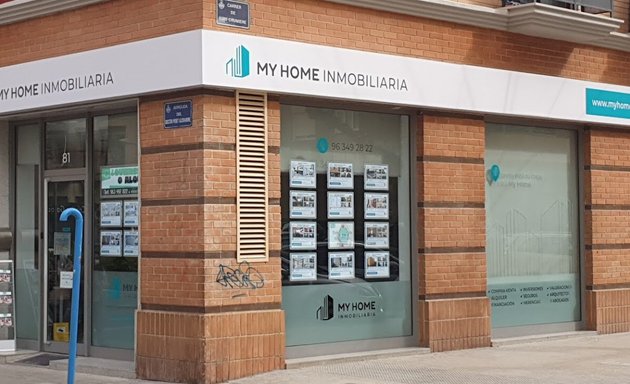 Foto de my Home Valencia Inmobiliaria