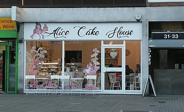 Photo of Alice Cake House
