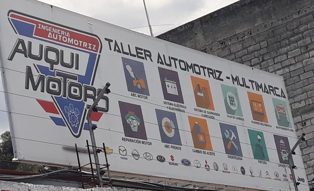 Foto de Auqui Motors