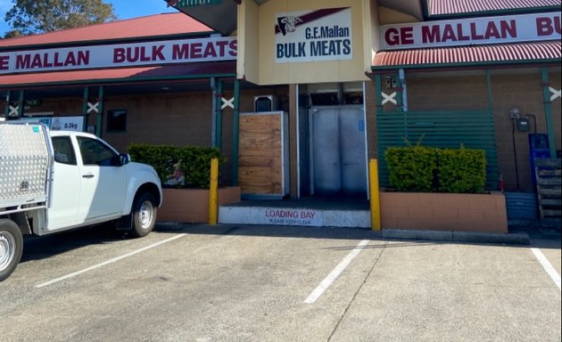 Photo of G.E. Mallan Bulk Meats
