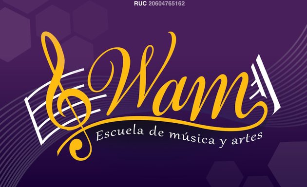 Foto de Escuela de Música y Artes WAM