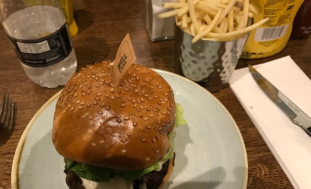 Photo of Gourmet Burger Kitchen (GBK)