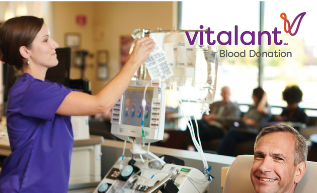 Photo of Vitalant Blood Donation- Memphis Spotswood