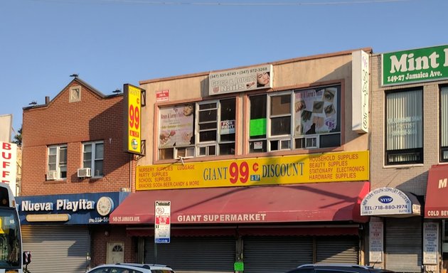 Photo of Giant U.S.A. Market