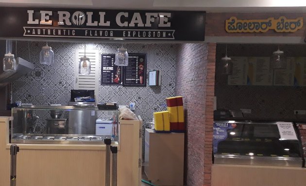 Photo of Madrid cafe