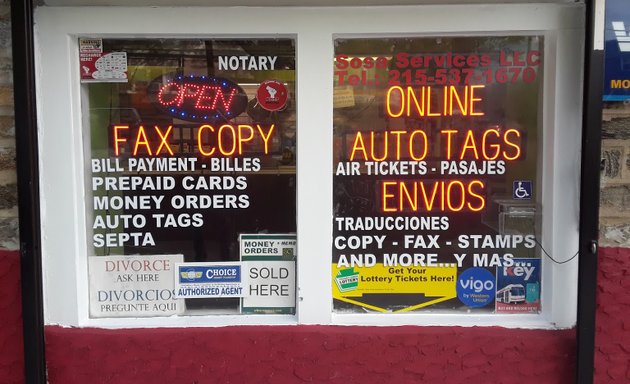 Photo of Sosa Services LLC - Auto Tags