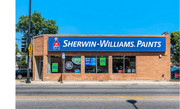 Photo of Sherwin-Williams Paint Store