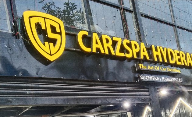 Photo of Carzspa Hyderabad: Car Detailing, Ceramic Coating and PPF in Suchitra, Secunderabad.