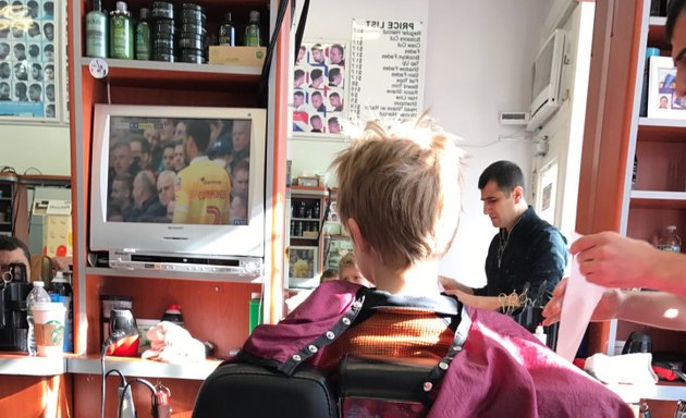 Photo of David's Barbershop