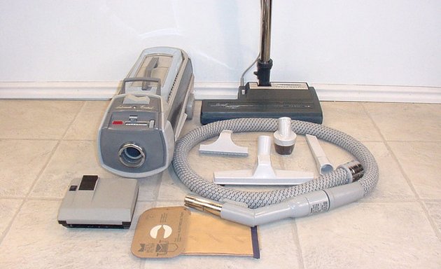 Photo of Electrolux Vacuum Sales & Vacuum Repair