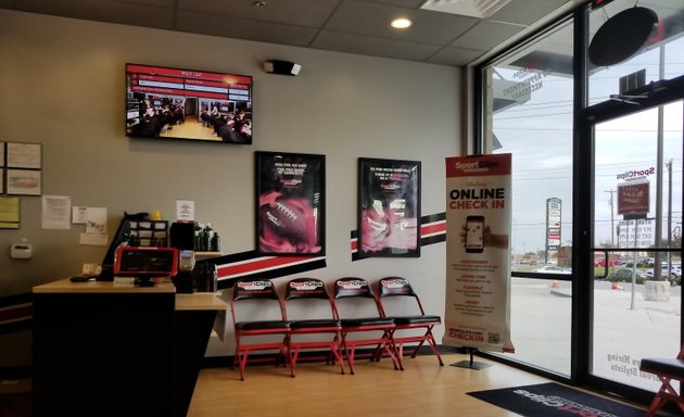 Photo of Sport Clips Haircuts of Clifford Street