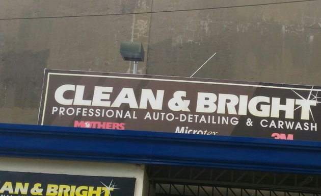 Photo of Clean & Bright Professional Carwash