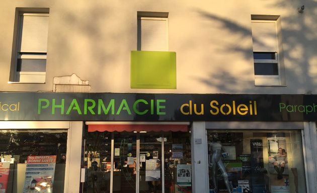 Photo de PHARMACIE DU SOLEIL / Dr L BROCARD