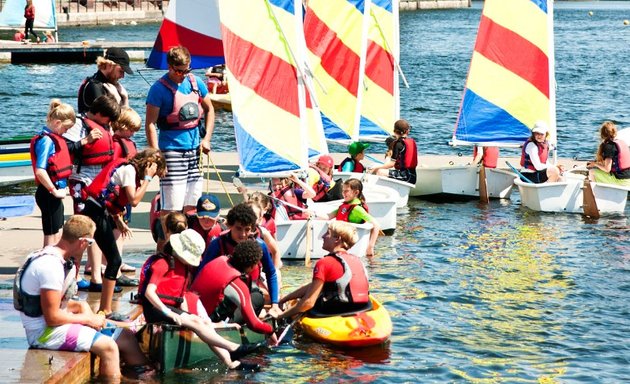 Photo of Docklands Sailing and Watersports Centre