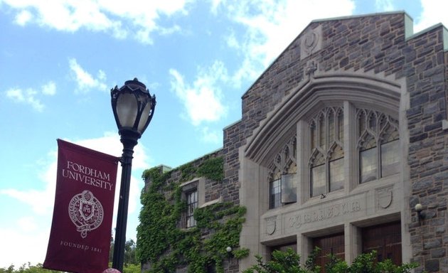 Photo of McGinley Center