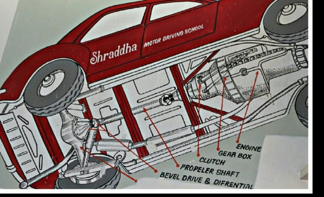 Photo of Shraddha Motor Driving School