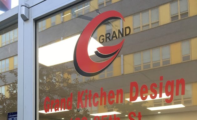 Photo of Grand Kitchen Design Inc.