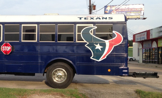 Photo of Cool Bus Houston
