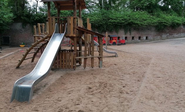 Foto von Spielplatz Fort X / Neusser Wall-Ost