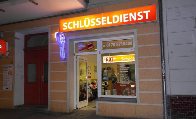 Foto von Schlüsseldienst Berlin AMT