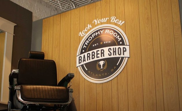 Photo of Trophy Room Barber Shop