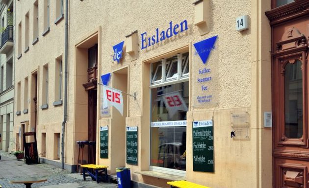 Foto von der Eisladen