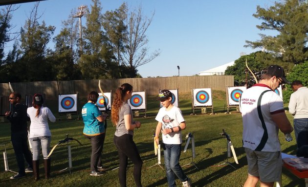 Photo of Kings Park Archery Club