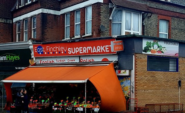 Photo of East Finchley Supermarket