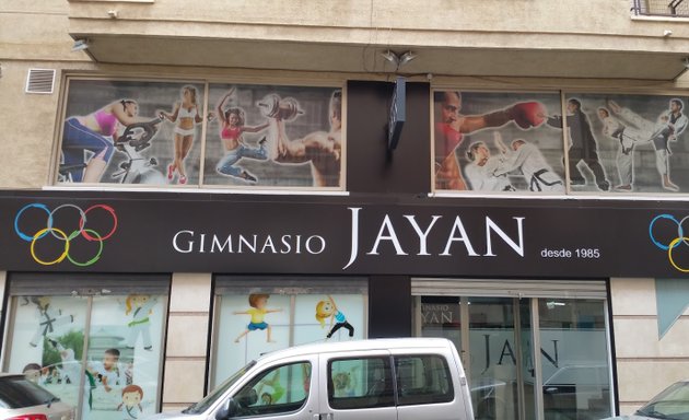 Foto de Gimnasio Jayan