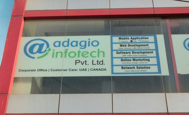 Photo of Adagio Infotech