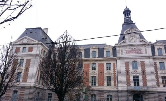 Photo de Lycée Et Collège Émile Zola