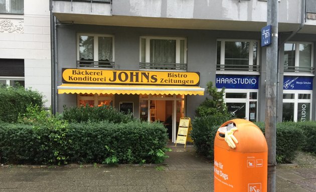 Foto von Johns Bäckerei & Konditorei