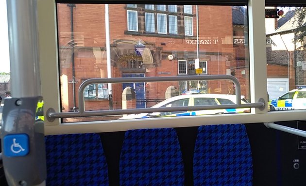 Photo of Stockton Heath Police Station