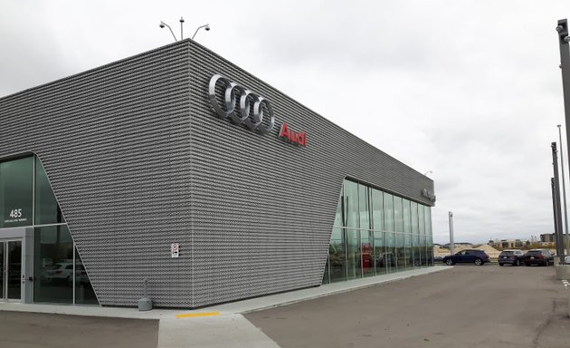 Photo of Audi Winnipeg