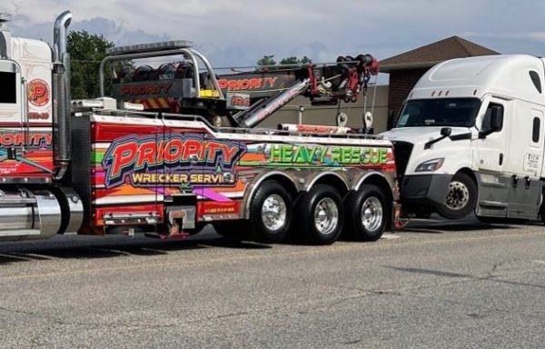 Photo of Priority Wrecker Service - Cars, Heavy Duty & Semi Truck Towing, Recovery, Mobile Road Service