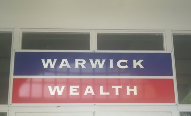 Photo of Warwick