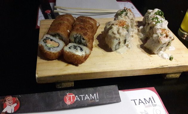 Foto de Tatami Sushi Bar