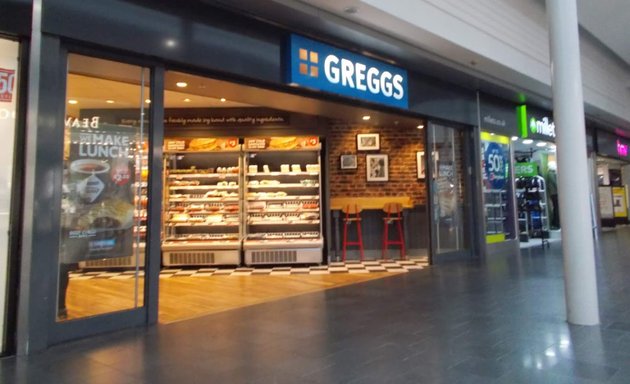 Photo of Greggs