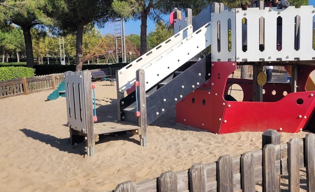 Foto de Parque infantil 2 en el Parque Cataluña