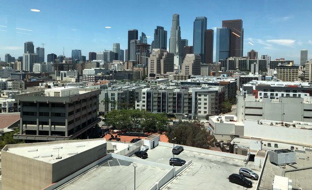 Photo of CENTRL Office Downtown Los Angeles
