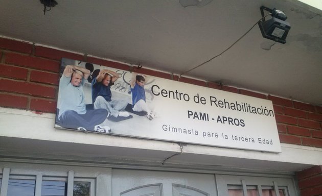 Foto de Rehabilitación Pami-Apros