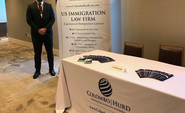 Photo of Colombo & Hurd Immigration Lawyers