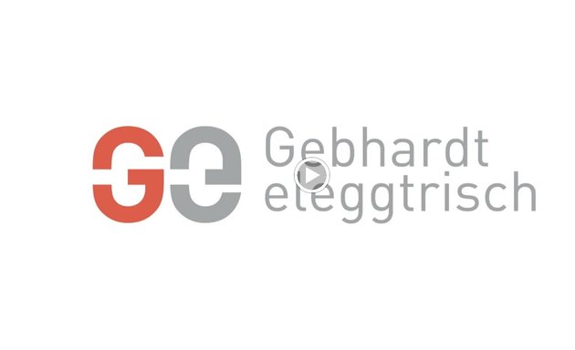 Foto von Gebhardt eleggtrisch GmbH