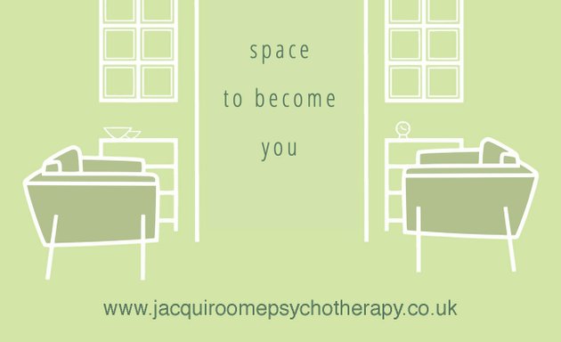 Photo of Jacqui Roome Psychotherapy & Counselling